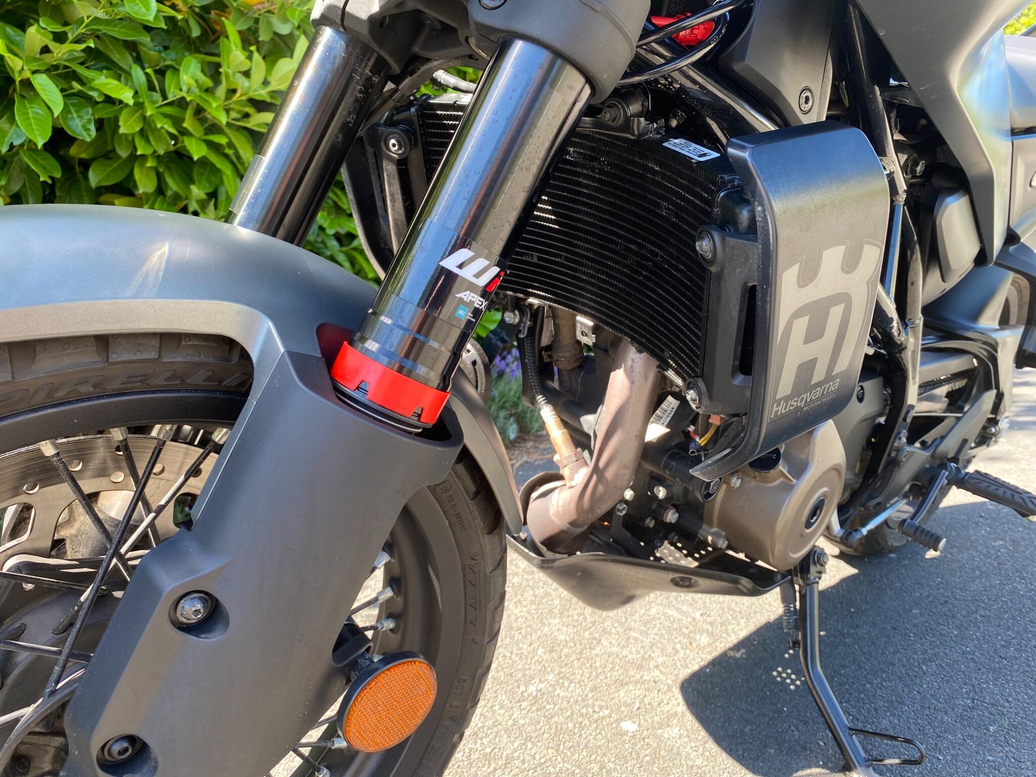 2024 24 Reg Husqvarna Svartpilen 401